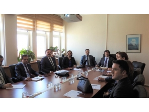 Ağız Ve Diş Sağlığı Hizmetleri Değerlendirme Toplantısı Yapıldı