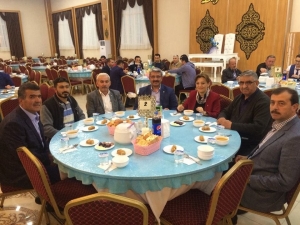 Altıntaş Ziraat Odası Başkanlığı’ndan İftar