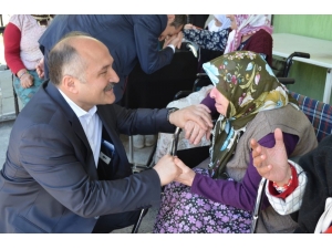 Usta’dan Birlik Ve Beraberlik Vurgusu