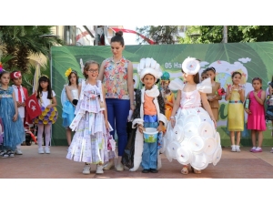 Miniklere Çevre Bilinci Aşılanıyor