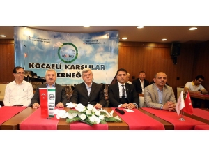 Başkan Karaosmanoğlu’nun Dernek Ziyaretleri Sürüyor