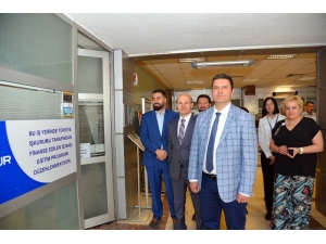 Engelsiz Hastane Olma Yolunda Yeni Uygulama