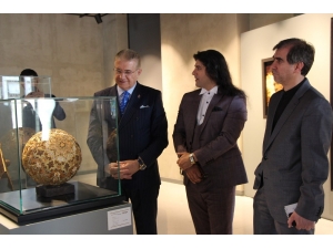 Ateşten Gelen İlham Sanata Dönüştü