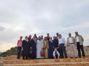 Vezirhan Belediyesi Göynük Gezilerini Sürdürüyor