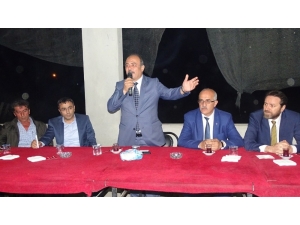 Çamaş: “Gün Birlik Günü”