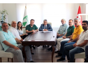 Muğlaspor, Ramazan Silin İle Tekrar Anlaştı