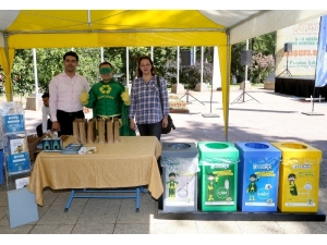 Gaziantep’te Dünya Çevre Günü Kutlandı