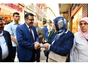 Genç: “Kazanımların Devam Etmesi 24 Haziran’a Bağlı”