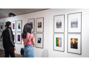 Düzce Üniversitesi Öğretim Üyesi Romanya’da Düzenlenen Elektro Arts Festivali’ne Katıldı