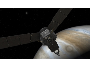 Nasa, Juno’nun Jupiter Görevini Uzatıyor