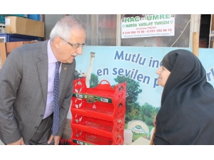 Milletvekili Müfit Aydın: