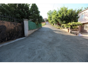 Başiskele’de Rahat Ulaşım İçin Çalışmalar Sürüyor