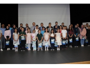 Düzce’de 40 Bin Öğrenci 659 Bin 491 Kitap Okudu