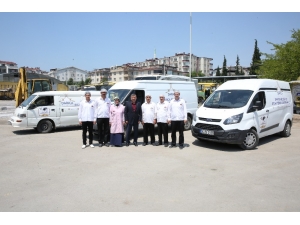 Darıca Belediyesi’nden Her Eve Sıcak Yemek