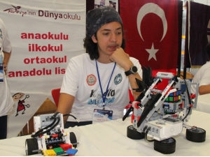 Robot Kodlama Şenliği