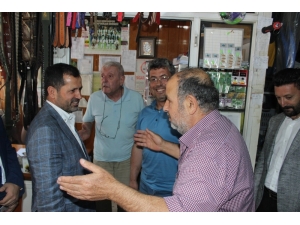 Altunyaldız: “Güçlü Meclis Diyoruz”