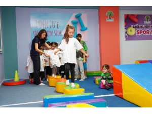 Yaz Spor Okulu Kayıtlarına Yoğun İlgi