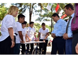 Kepez’de Bilim Şenliği