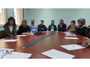 Mşü Öğretim Üyeleri Diskalkuli Çalışması Başlattı