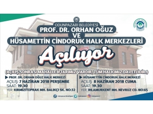 Odunpazarı’ndan Vefa Örneği