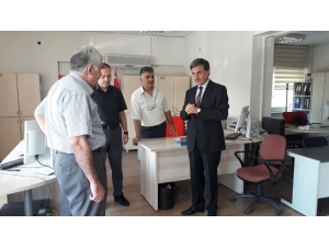 Güneş: “Karabük Türkiye’nin Gerisinde Kalmamalıdır”