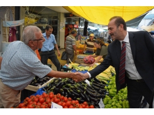 Osmanağaoğlu Tirelilerle Buluştu