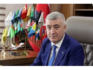 Mhp İl Başkanı Serkan Tok: