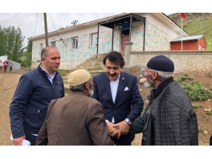 Aydemir: ‘Hınıs Bir Vefa Coğrafyasıdır’