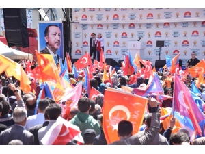 Başbakan Yıldırım Ağrı’da (1)