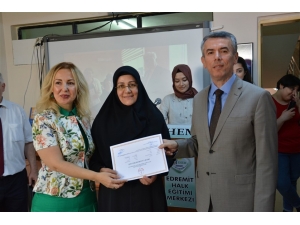 Edremit’te Okuma Yazma Bilmeyen Kalmayacak