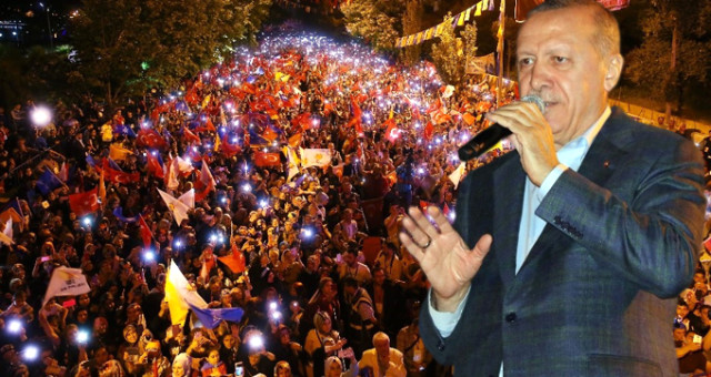 Erdoğan, Halkın İdam Çağrısına Yanıt Verdi: Bana Gelirse Ben Bunu Onarım