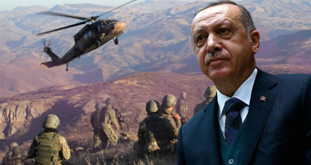 Erdoğan, Terörle Mücadelede Yeni Adresi Belirledi: Sırada Kandil Ve Sincar Var