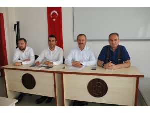 Atso Üyelerinden Lojistik Ve Pazarlama Öğrencilerine İş Teklifi