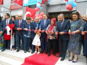 Eskişehirli İş Adamı, Emirdağ’a 12 Derslikli Okul Yaptırdı