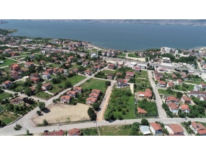 Başiskele’nin Üst Yapı Çalışmaları Hız Kesmiyor