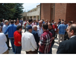 Eskişehirspor’da Kongre Ertelendi