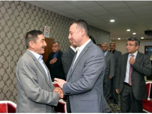 Vali Büyükakın, Söğüt’te Şehit Ve Gazi Aileleri İle Oruç Açtı