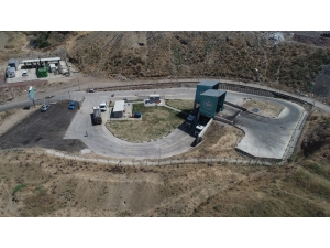 Çöpler Birikmeden Nakledilecek