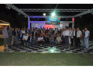 Osmanağaoğlu, “İzmir’den Güçlü Katkı Koymak İçin Adayım”