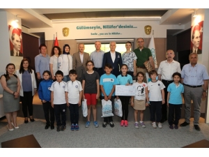 4 Bin 835 Kilogram Pili Geri Dönüşüme Kazandırdılar