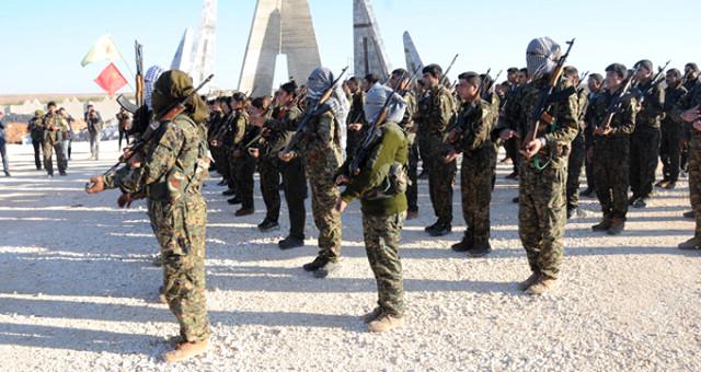 Bölücü Örgüt Pkk/ypg Münbiç'i Temmuz Ayında Terk Edecek