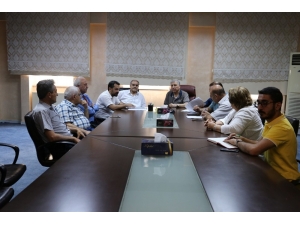 Kilis Kent Konseyi Yönetim Kurulu Görev Bölümü Yaptı