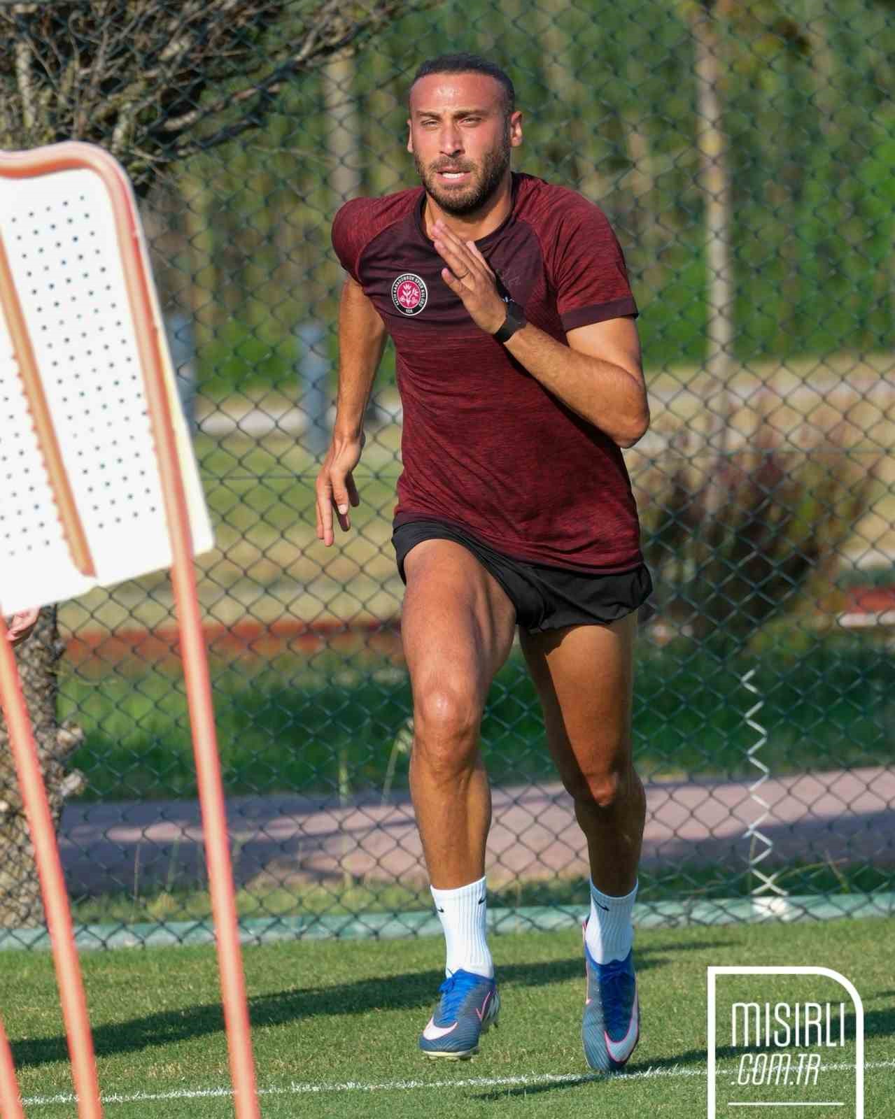 cenk-tosun-fatih-karagumruk-te-ilk-idmanina-cikti
