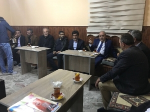 Şimşek: “Güçlü Meclis, Güçlü Türkiye”