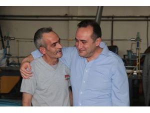 Ağar, Seçim Çalışmalarını Aralıksız Sürdürüyor