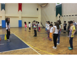 Yetenek Avcıları Osmangazi’de Buluştu