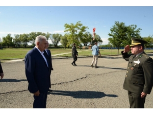 Başbakan Yıldırım Iğdır Valiliğini Ziyaret Etti