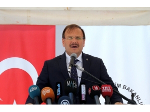 Başbakan Yardımcısı Hakan Çavuşoğlu: