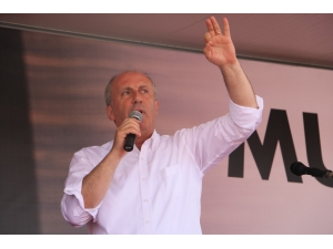 Muharrem İnce: "Dünyanın En Büyük İslami Bilimler Üniversitesini Kuracağım"