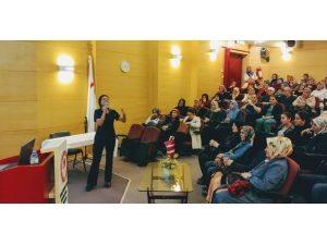 Sdü Tıp Fakültesi Personeline ‘Anne Sütünün Önemi Ve Emzirme’ Eğitimi